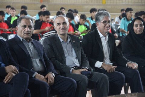 گزارش تصویری|آیین افتتاحیه نوزدهمین دوره مسابقات ورزشی فرزندان مهر در شیراز