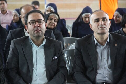 گزارش تصویری|آیین افتتاحیه نوزدهمین دوره مسابقات ورزشی فرزندان مهر در شیراز