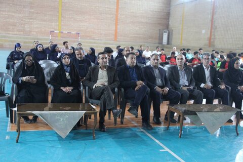 گزارش تصویری|آیین افتتاحیه نوزدهمین دوره مسابقات ورزشی فرزندان مهر در شیراز