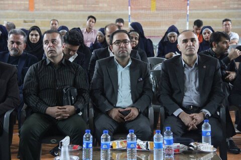 گزارش تصویری|آیین افتتاحیه نوزدهمین دوره مسابقات ورزشی فرزندان مهر در شیراز