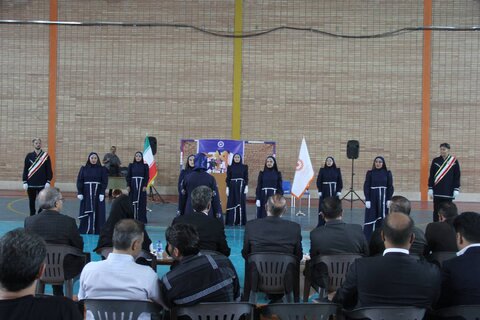 گزارش تصویری|آیین افتتاحیه نوزدهمین دوره مسابقات ورزشی فرزندان مهر در شیراز
