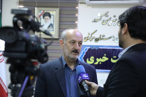 گزارش تصویری ا نشست خبری  و تجلیل از خبرنگاران حوزه بهزیستی