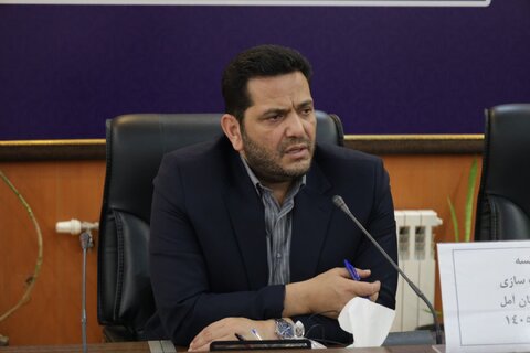 بهزیستی مازندران