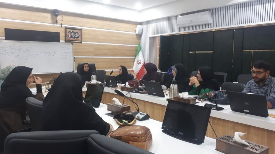برنامه‌ریزی جمعیت همیاران سلامت روان اجتماعی اصفهان برای برگزاری نشست تخصصی روز ملی تشکل‌ها