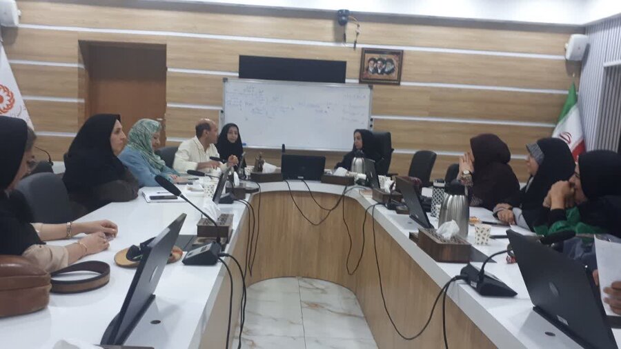 برنامه‌ریزی جمعیت همیاران سلامت روان اجتماعی اصفهان برای برگزاری نشست تخصصی روز ملی تشکل‌ها