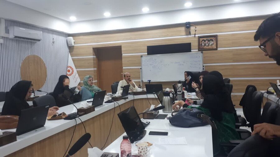 برنامهریزی جمعیت همیاران سلامت روان اجتماعی اصفهان برای برگزاری نشست تخصصی روز ملی تشکلها