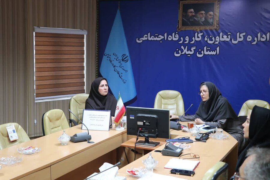 برگزاری نخستین جلسات کمیته های تخصصی رفاهی - حقوقی و  فرهنگی، آموزش و پژوهش سالمندان