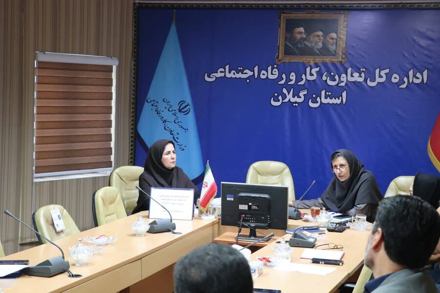 نخستین جلسات کمیته های تخصصی رفاهی - حقوقی و  فرهنگی، آموزش و پژوهش سالمندان 