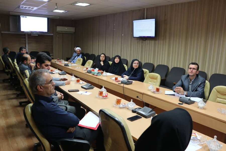 نخستین جلسات کمیته های تخصصی رفاهی - حقوقی و  فرهنگی، آموزش و پژوهش سالمندان 