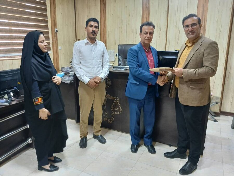تقویت همکاری‌های میان‌دستگاهی در راستای اجرای طرح‌های جایگزین حبس در شادگان