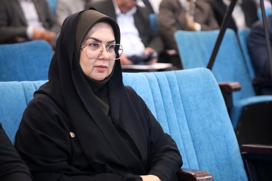 ابلاغ ۱۲ محور راهبردی مدیرکل بهزیستی استان