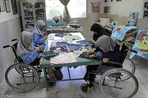 ۴۵ مرکز توانبخشی لرستان روزانه به ۱۸۸۳ مددجو خدمات ارائه می‌کنند