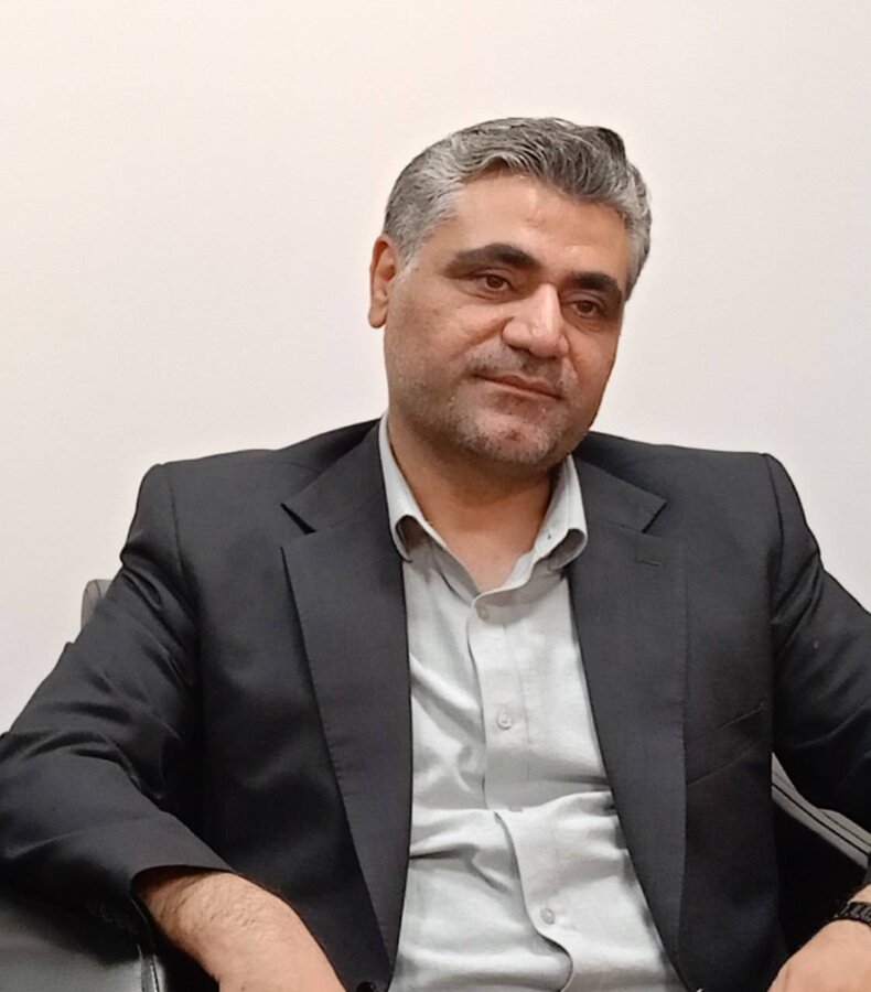 تقدیر دکتر نخعی نماینده مردم شهرستانهای سربیشه و نهبندان در مجلس شورای اسلامی از اقدامات بهزیستی