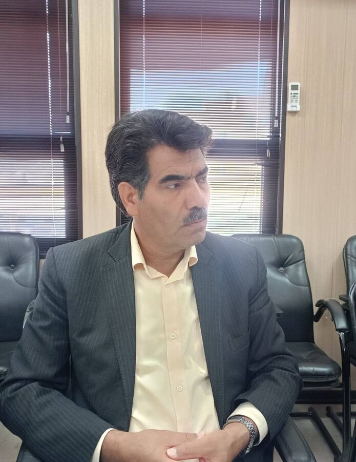 علی عرب‌نژاد، رئیس اداره فوریت‌های اجتماعی استان: مشارکت‌های مردمی، پل ارتباطی بهبودیافتگان به جامعه پایدار