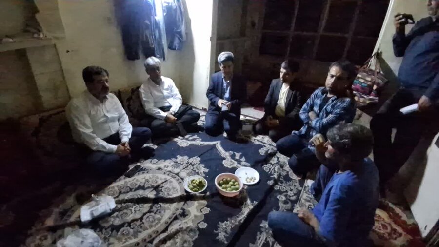 رسیدگی به مشکلات یک خانواده تحت پوشش بهزیستی