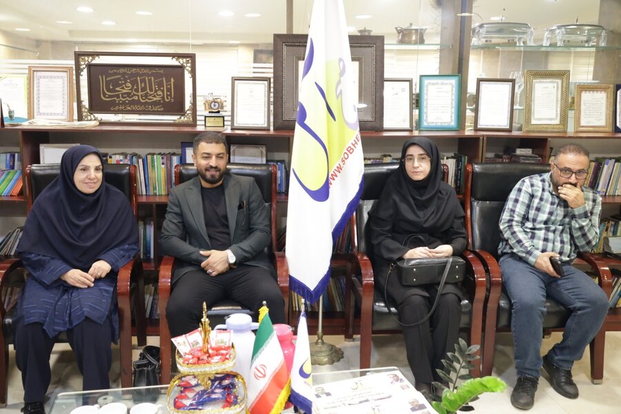 بهزیستی مازندران