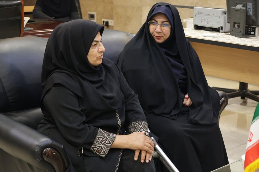 بهزیستی مازندران