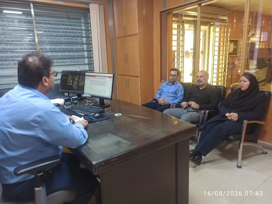 تسریع در روند پرداخت تسهیلات مسکن مددجویان بهزیستی مسجدسلیمان بررسی شد
