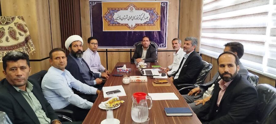 کتابخانه‌های فامنین پایگاه آموزش مهارت‌های زندگی مددجویان بهزیستی می‌شوند