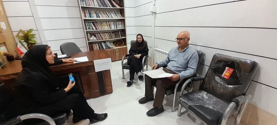طرح «کیان» در محیط‌های کاری شهرستان رزن اجرا می‌شود