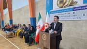 طنین سوتِ امید در پایتخت تاریخ و تمدن / آغاز نوزدهمین دوره مسابقات فوتسال «فرزندان مهر» به میزبانی همدان