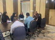 تأکید بر ارتقای کیفیت مداخلات اورژانس اجتماعی در ملایر