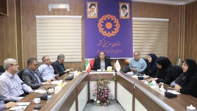 تأکید مدیرکل بهزیستی آذربایجان‌غربی بر نقش آمار دقیق در تحقق خدمات عادلانه به جامعه هدف