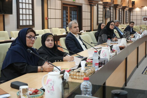 برگزاری نخستین نشست ستاد هماهنگی و پیگیری مناسب‌سازی استان