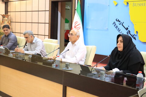 برگزاری نخستین نشست ستاد هماهنگی و پیگیری مناسب‌سازی استان