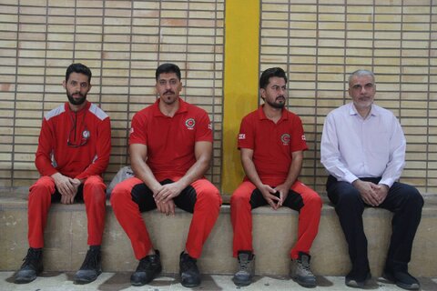 نتایج دیدارهای امروز مسابقات «فرزندان مهر» در شیراز