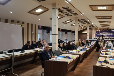 بهزیستی مازندران