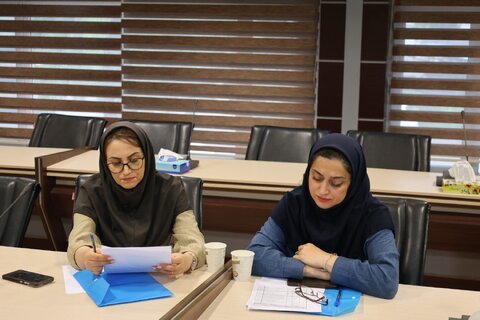 بهزیستی استان مازندران
