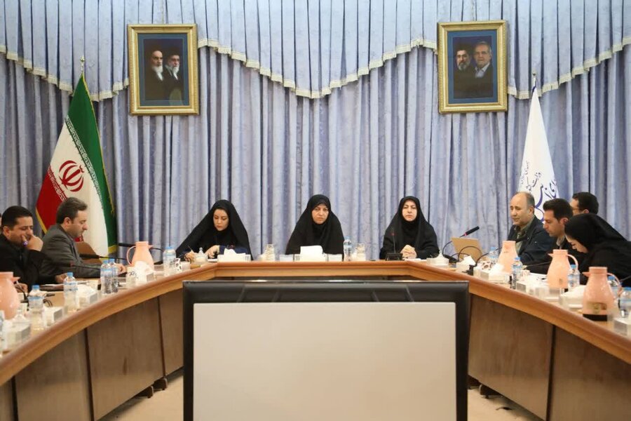 روند ساماندهی کودکان کار و خیابانی بررسی شد