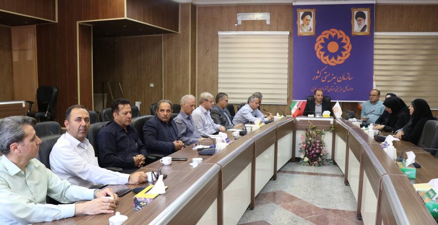 تأکید مدیرکل بهزیستی آذربایجان‌غربی بر نقش آمار دقیق در تحقق خدمات عادلانه به جامعه هدف