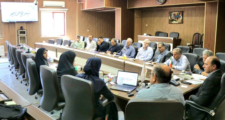 تأکید مدیرکل بهزیستی آذربایجان‌غربی بر نقش آمار دقیق در تحقق خدمات عادلانه به جامعه هدف