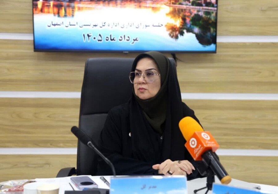 پیام مدیرکل بهزیستی استان اصفهان به مناسبت  ۲۶ مرداد سالروز بازگشت آزادگان سرافراز به میهن اسلامی