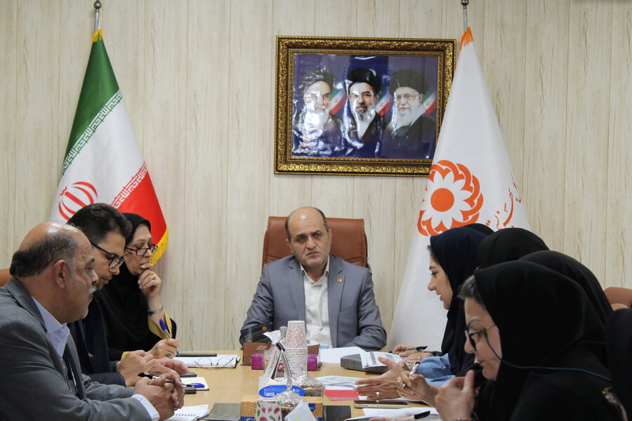  کمیته "ارتقای بهره‌وری" بهزیستی استان تشکیل شد
