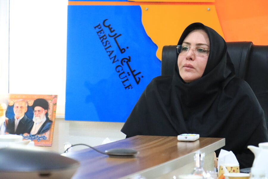 نخستین نشست کارگروه تخصصی استقرار مدیریت کیفیت آمارهای رسمی بهزیستی استان بوشهر برگزار شد