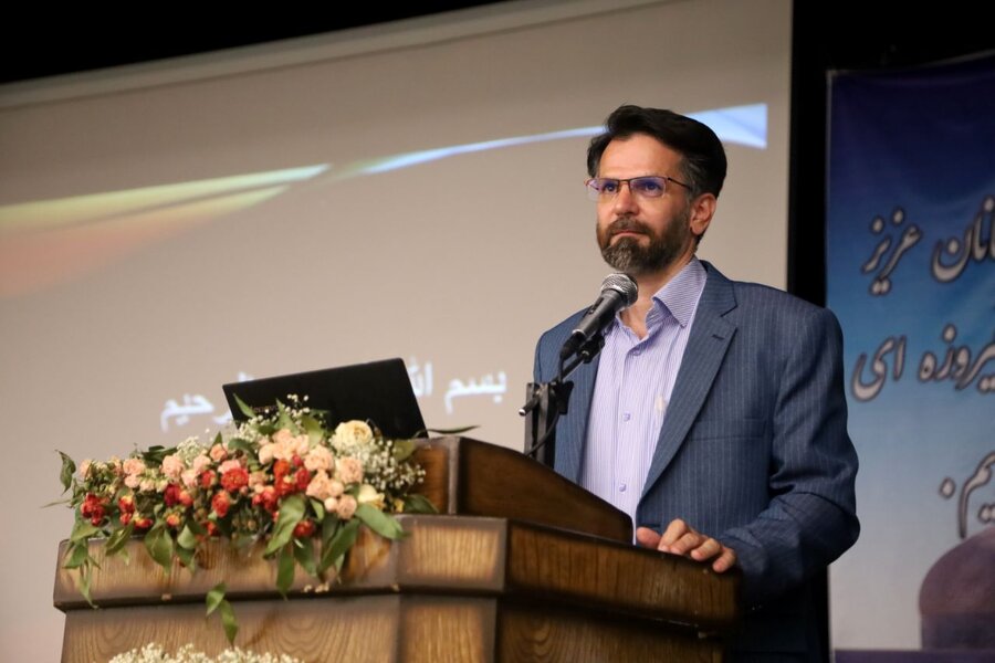 تأکید بر ارتقای ضریب سلامت اداری در جلسه شورای اداری بهزیستی استان اصفهان