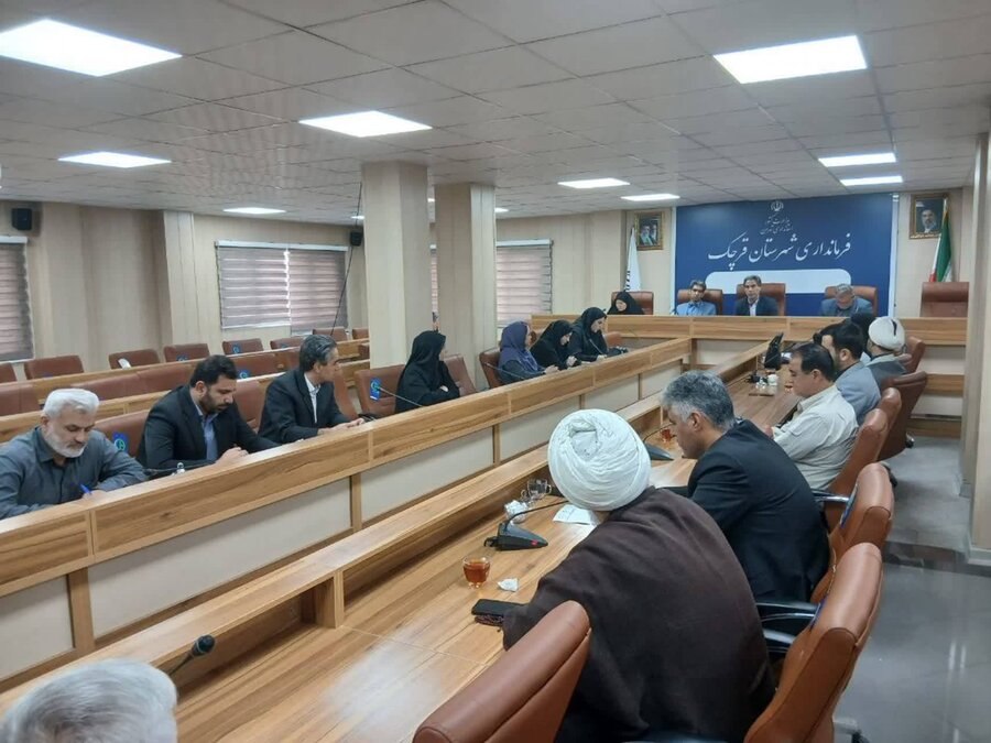قرچک l از تاب‌آوری و مهارت‌آموزی تا بهره گیری از ظرفیت‌ها 
