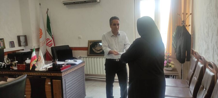 قرچک | چراغهایی که در تجمعات شبانه روشن ماندند