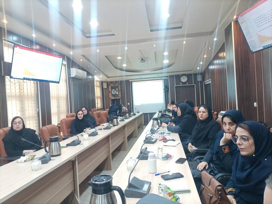 دومین نشست تخصصی "گزارش موردی"