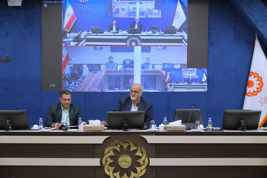 کارگروه ایلام و کرمانشاه