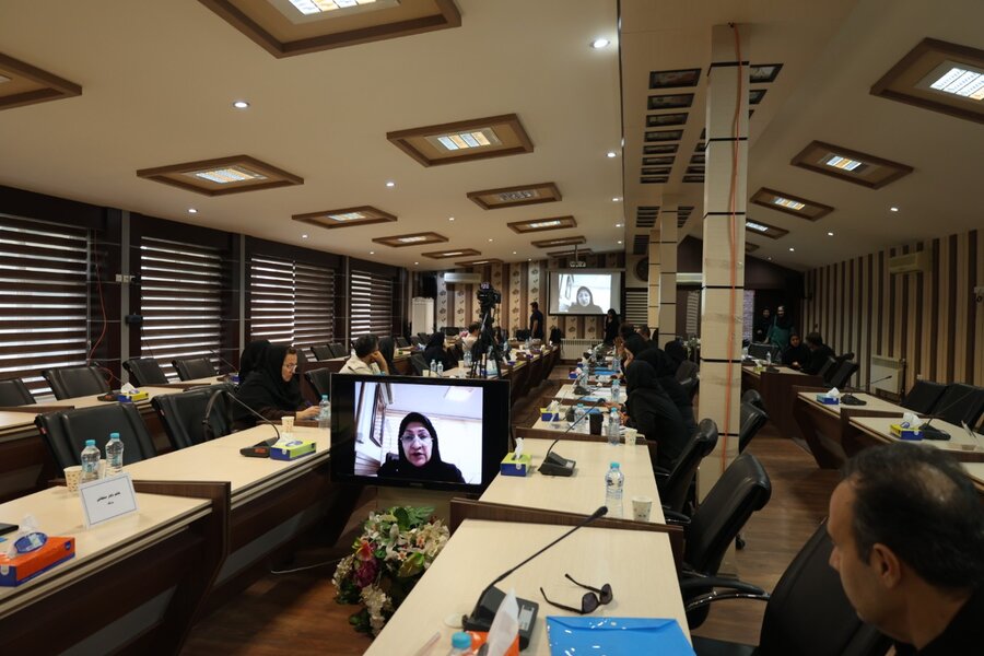 بهزیستی مازندران