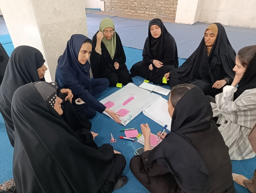 افتتاح کارگاه تخصصی تربیت مربی مانا ویژه تسهیل‌گران جدید استان