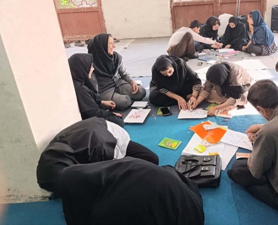 افتتاح کارگاه تخصصی تربیت مربی مانا ویژه تسهیل‌گران جدید استان
