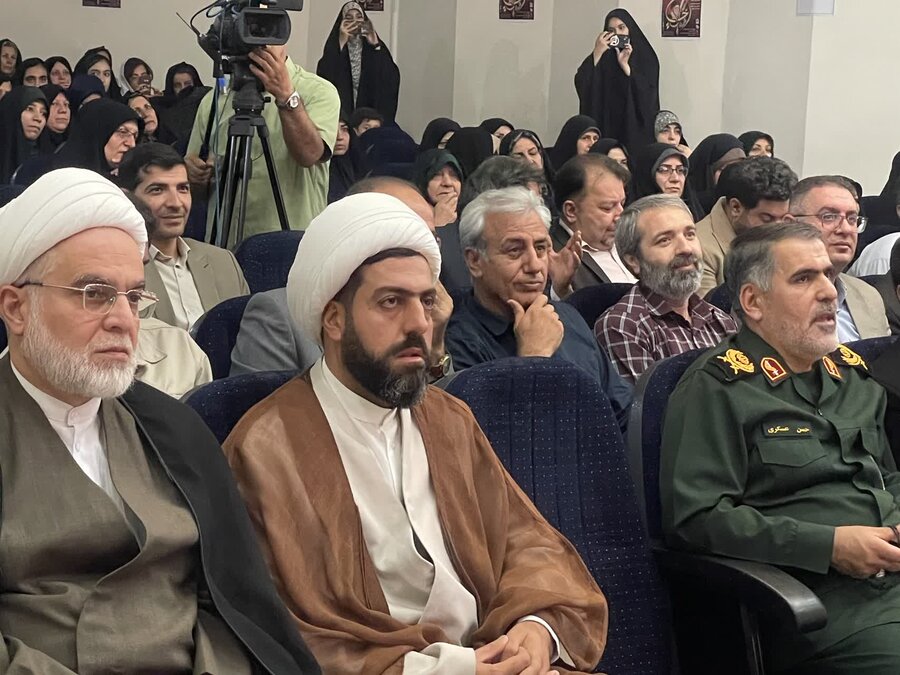 نوزدهمین کنگره ملی شعر عاشورایی در قروه برگزار شد
