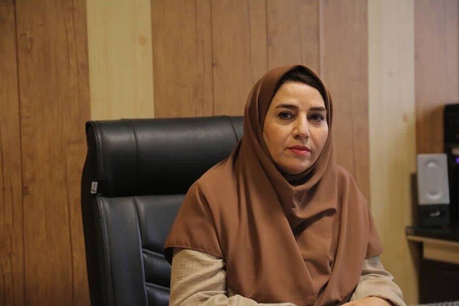 بهزیستی کردستان رتبه نخست کشوری در ارزیابی عملکرد حوزه توانبخشی را کسب کرد