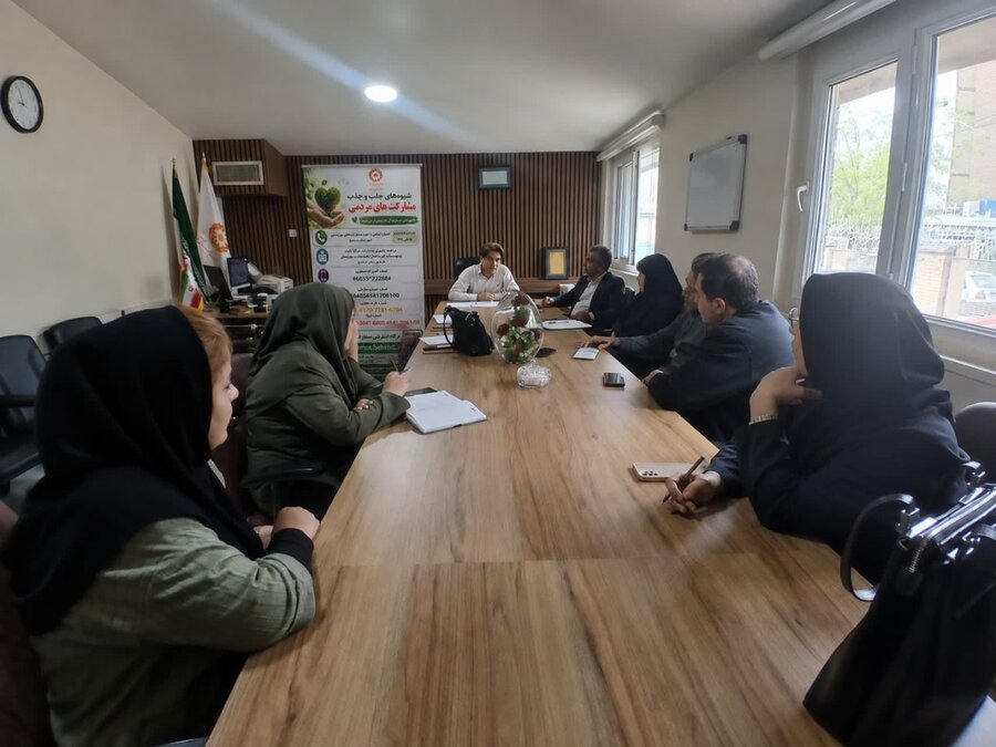 بهزیستی سنندج راههای مشارکت مردمی در حمایت از جامعه هدف را معرفی کرد