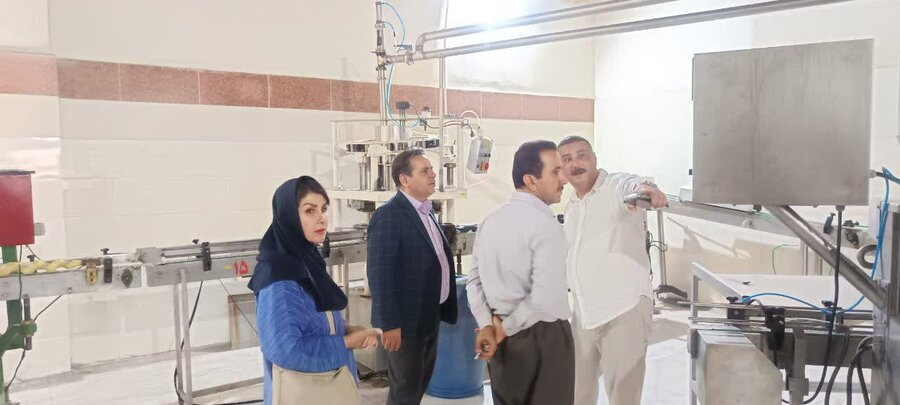 بهزیستی کردستان به دنبال توسعه اشتغال مددجویان با استفاده از ظرفیت کارفرمایان است